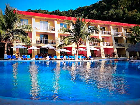 La Quinta Gran Bahía, Cuastecomates - Todo Incluido