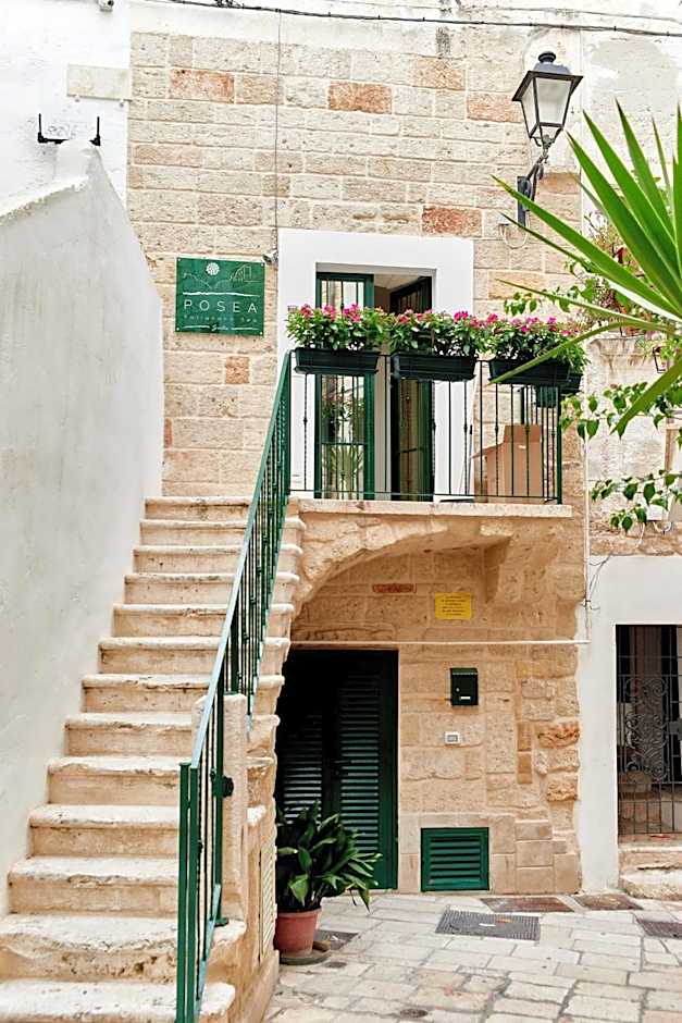 POSEA - Polignano Sea Suites
