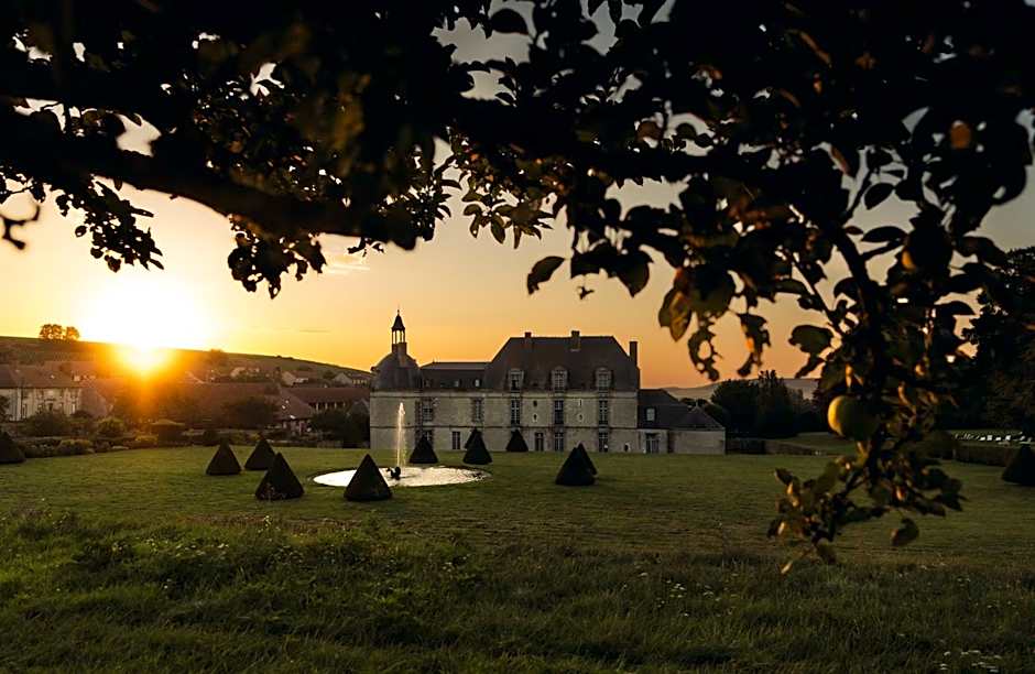 Le Château d'Etoges - Champagne