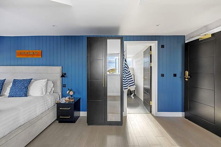 Provident Suite - Free Wi-Fi - Sea View