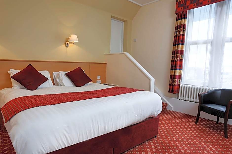 Belvilla Crewe Arms Hotel