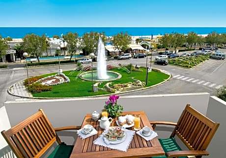 Hotel Genzianella