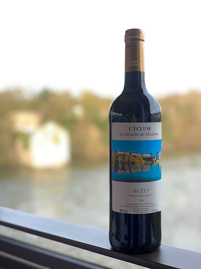 Hôtel Mercure Villeneuve sur Lot Moulin de Madame