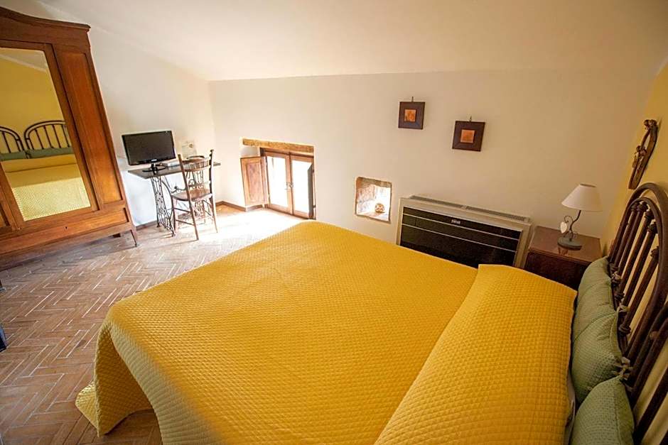 Il Castello di San Sergio