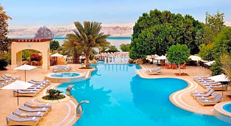 Dead Sea Marriott Resort & Spa