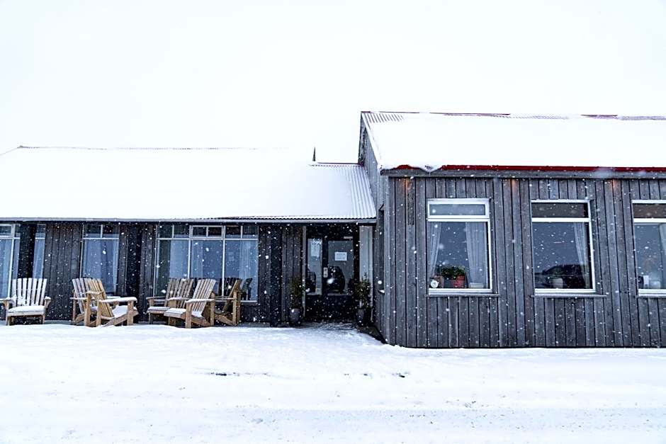 HOTEL SNAEFELLSNES formally Hotel Rjukandi