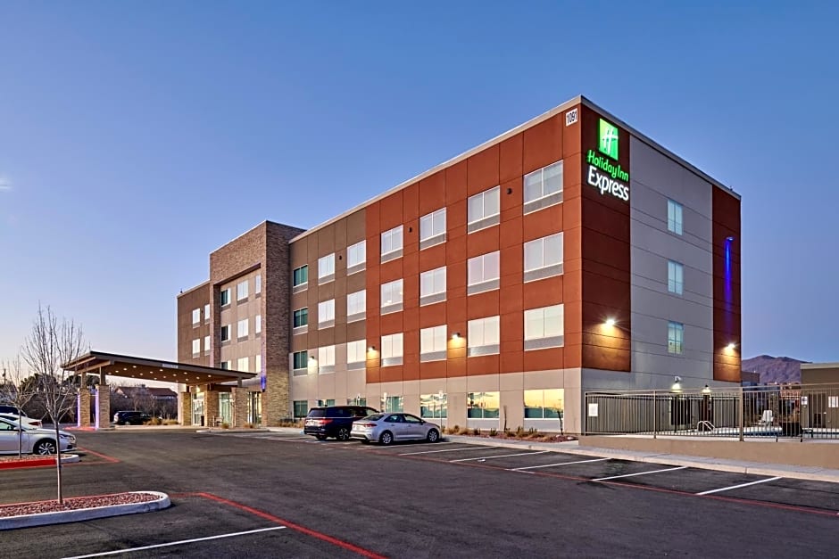 Holiday Inn Express El Paso - Sunland Park Area By IHG