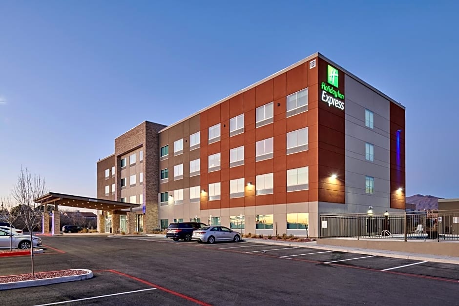 Holiday Inn Express - El Paso - Sunland Park Area