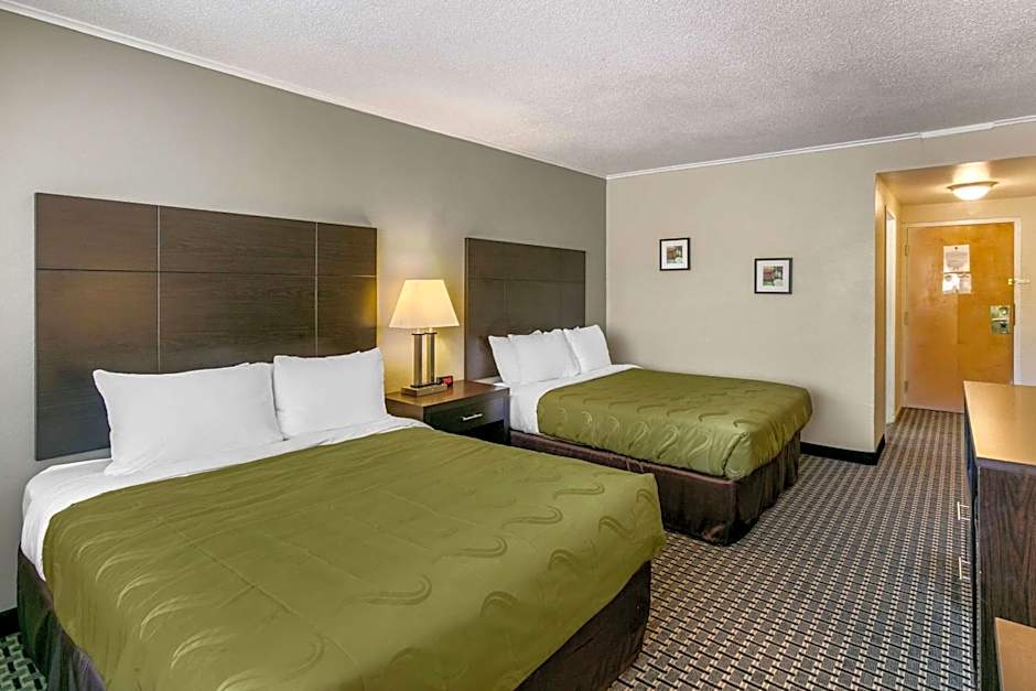 Quality Inn Rawlins I-80