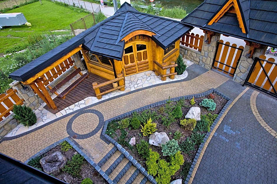 Leśny Dworek Zakopane