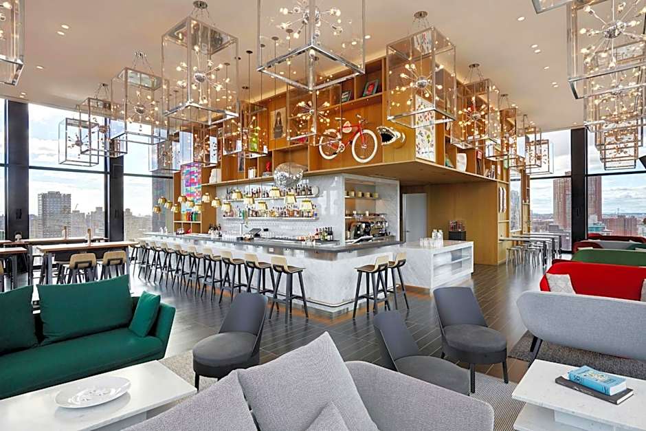 citizenM New York Bowery