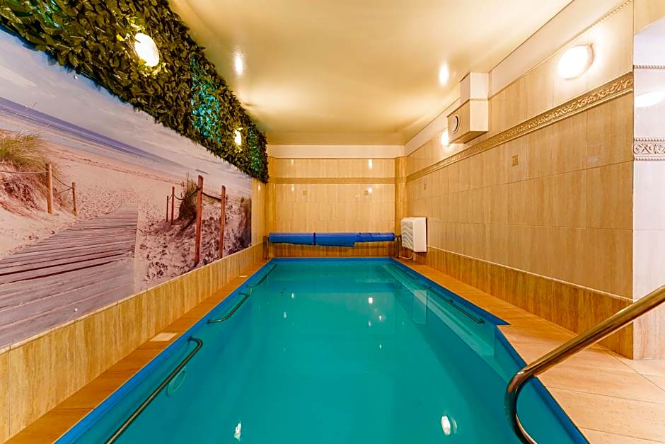 Aparthouse Nad Parsętą Szpitalna 7