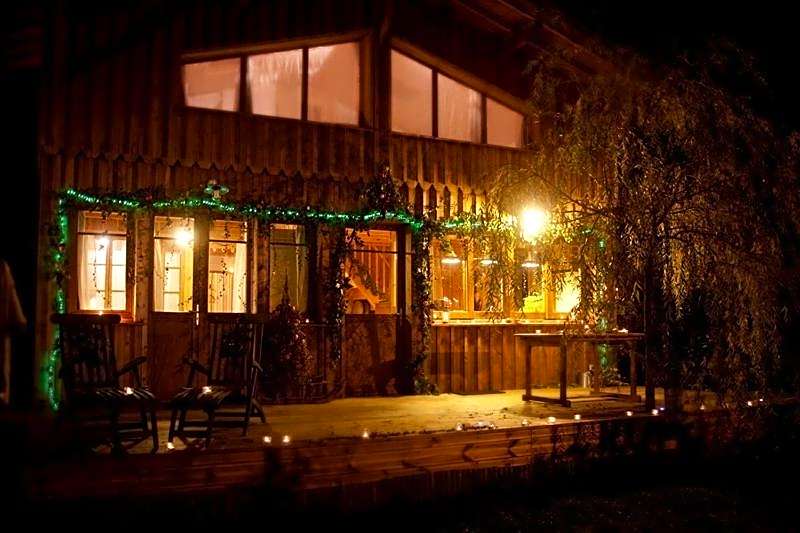 Chambres "Au Jardin"