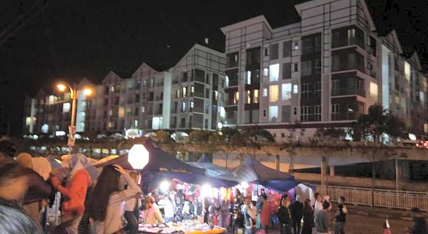 My Home @ Golden Hills Apartment