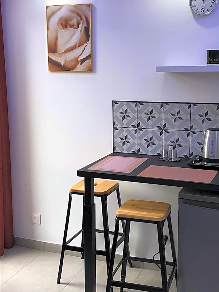 Justcozy chambre indépendante #2