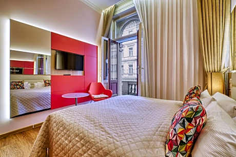 Salvator Boutique Hotel vegan-friendly