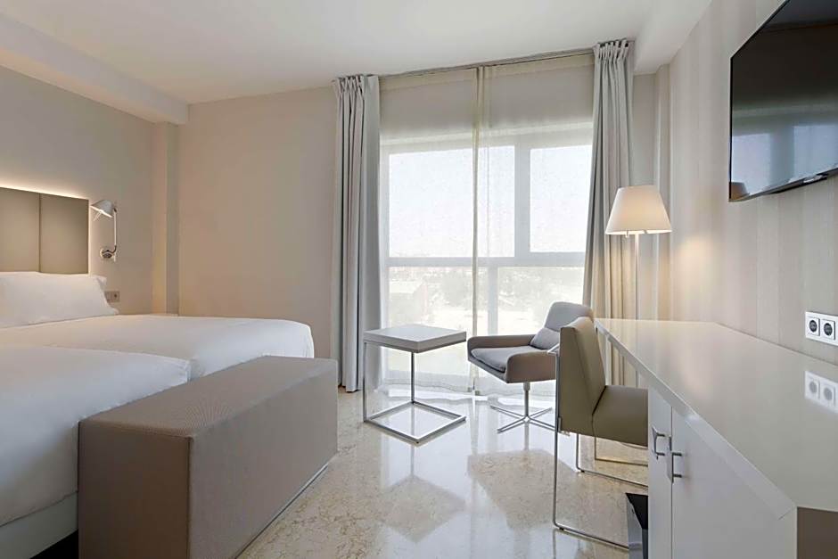 NH Ciudad De Zaragoza