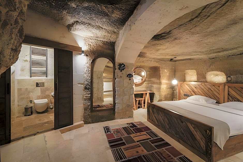 Luvi Cave Hotel
