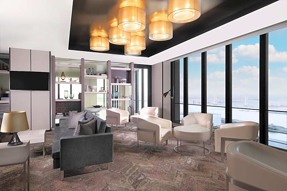 Oakwood Suites Yokohama