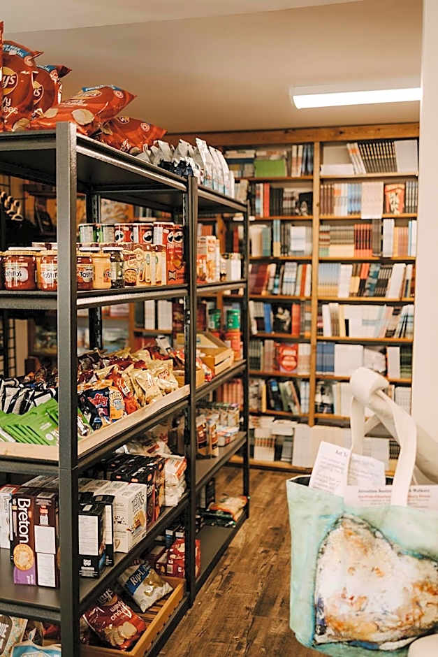 Page's Inn on Silva Bay