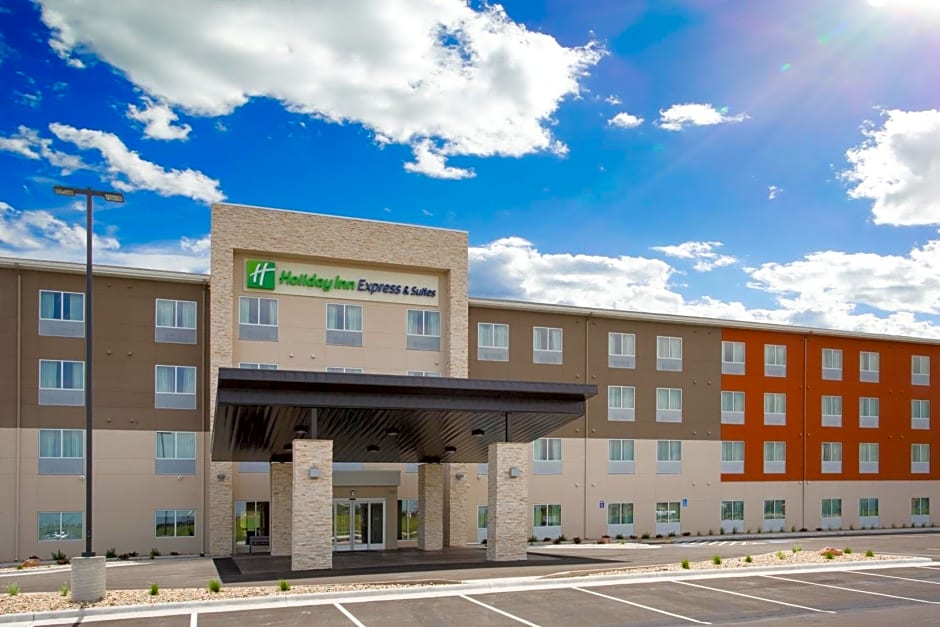 Holiday Inn Express & Suites Rapid City - Rushmore South By IHG