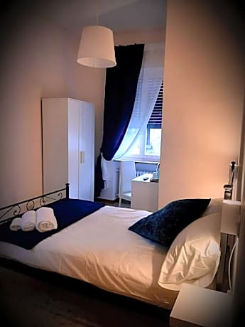 Single Room with Private Bathroom