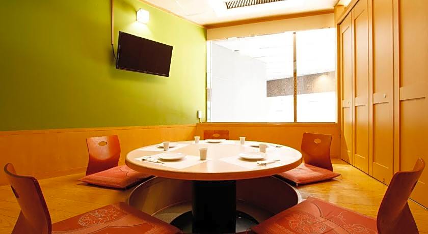 Mars Garden Hotel Hakata