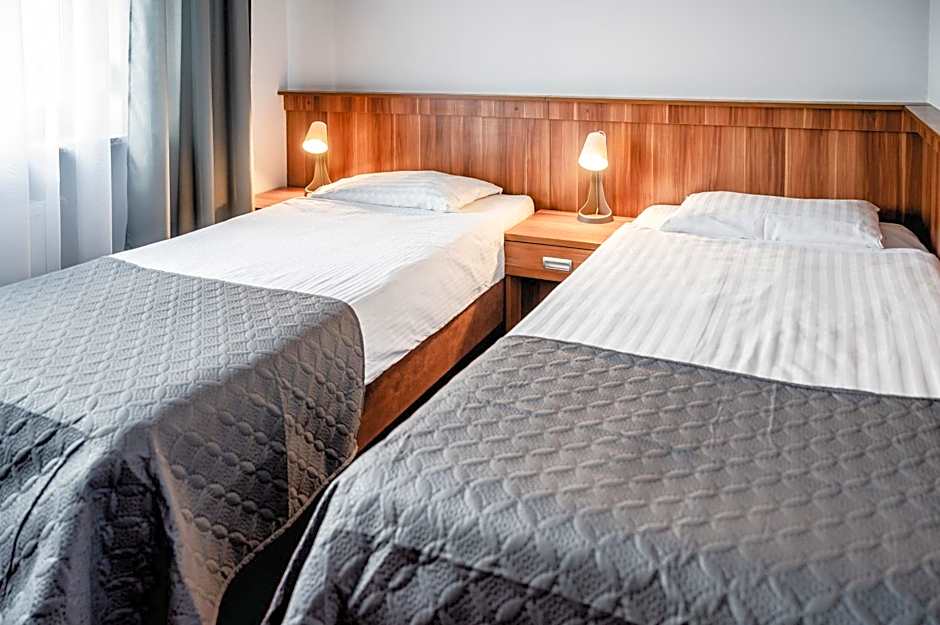 Hotel nad morzem- Art-Pension