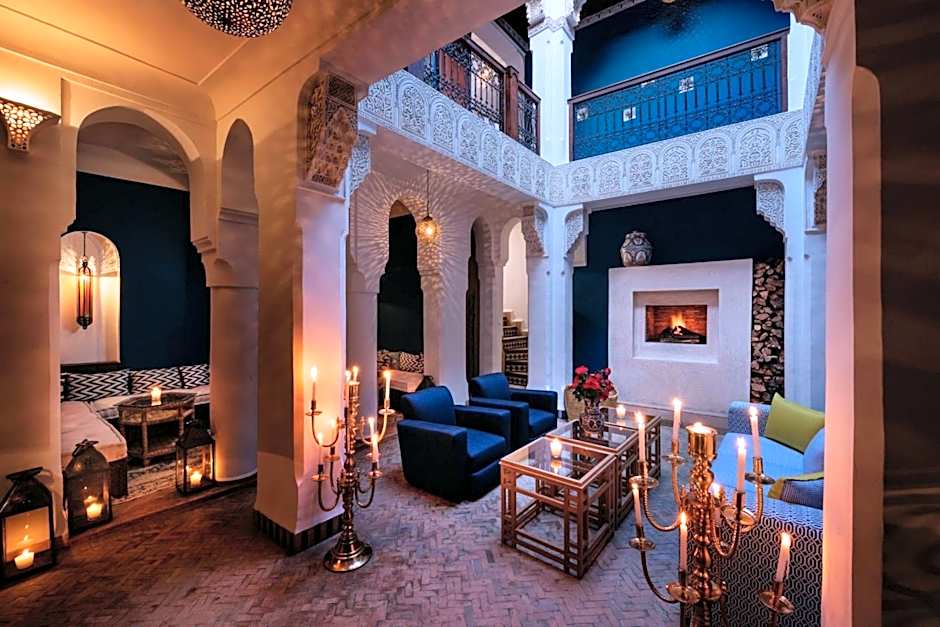 Riad Les Yeux Bleus
