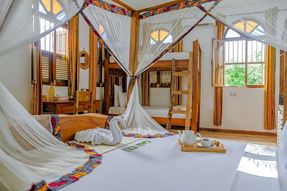 Shoki Shoki Hotel Stone Town