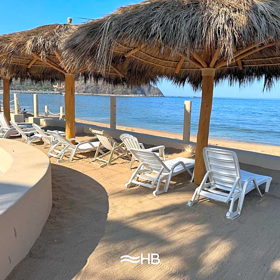 Hotel Barra de Navidad