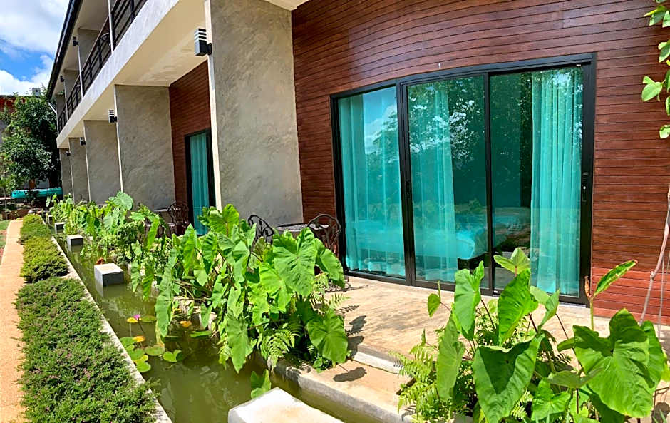 Saythong boutique hotel