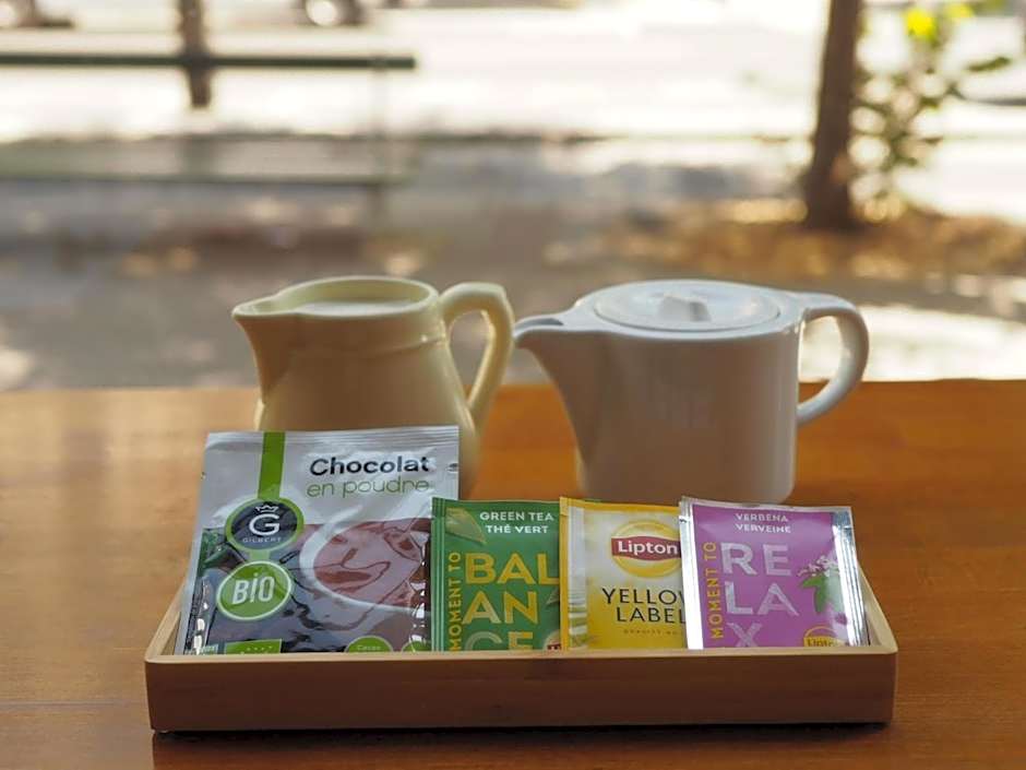 Hotel Ferney République