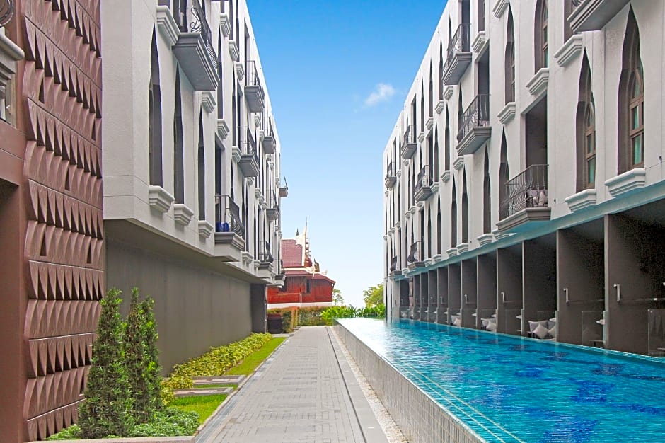 Aksorn Rayong, The Vitality Collection