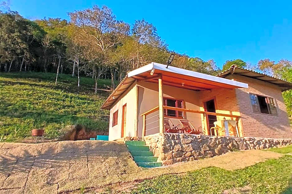 Morada da colina casa de campo