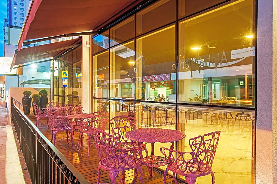 BRUT by Slaviero Hotéis