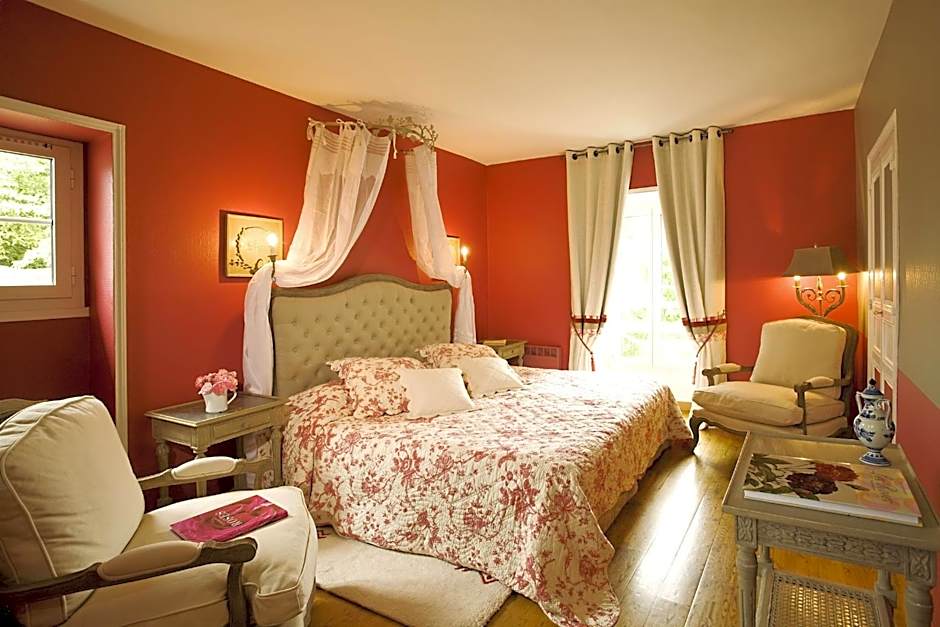 La Roseraie Hotel Restaurant