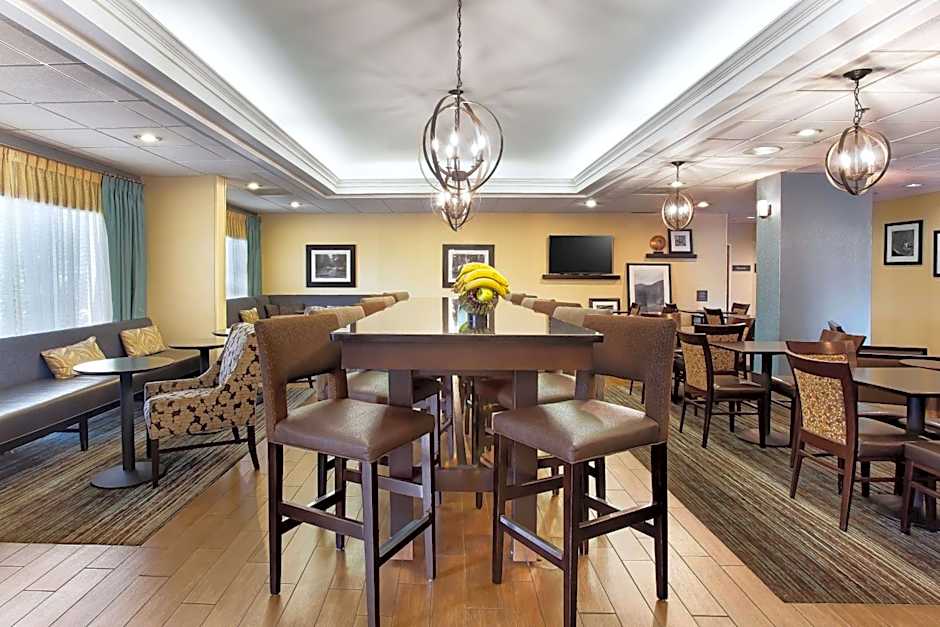 Hampton Inn By Hilton Morganton