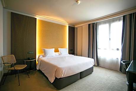 Hotel Sercotel Ciudad de Oviedo