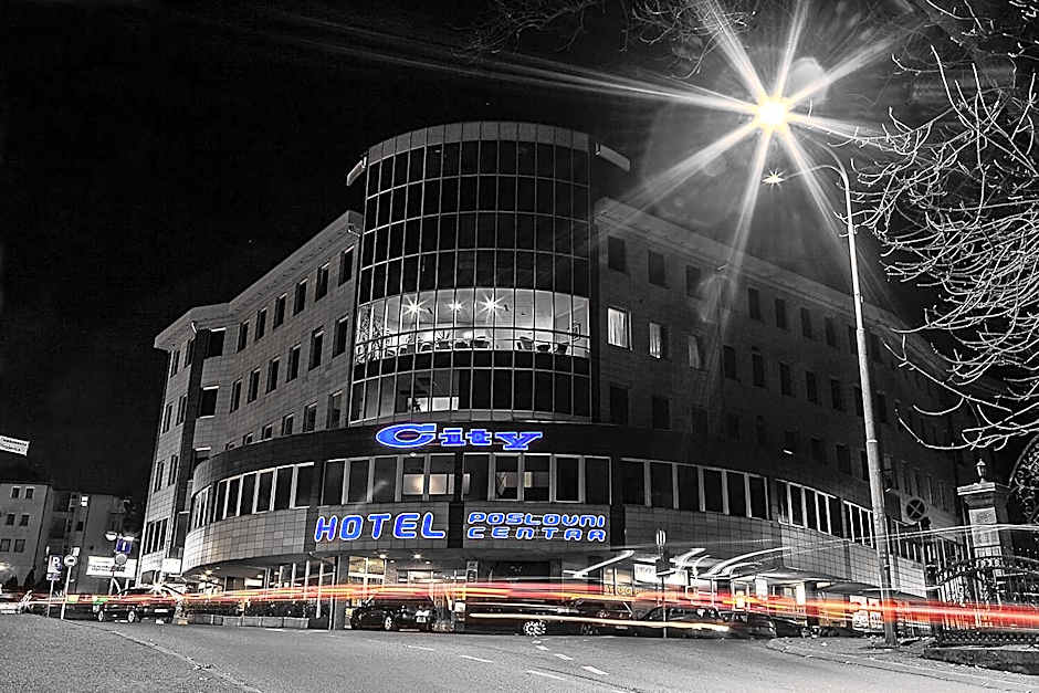 Hotel CITY