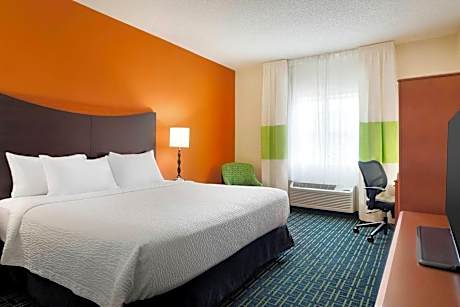 Room, 1 King Bed