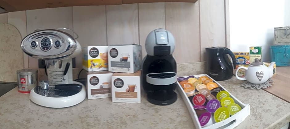 SERENDIPITY BED & RELAX