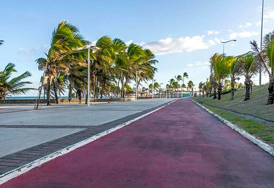 Apartamentos Itapuã Residence - Praia