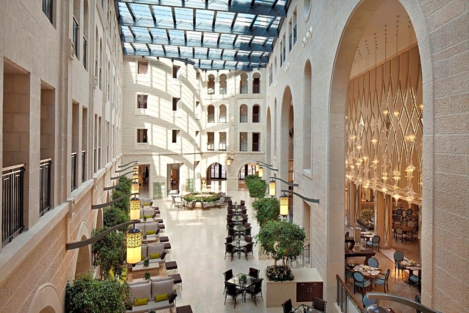 Waldorf Astoria By Hilton Jerusalem