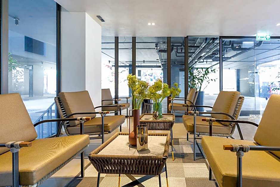 Benjarong Hotel Bangkok