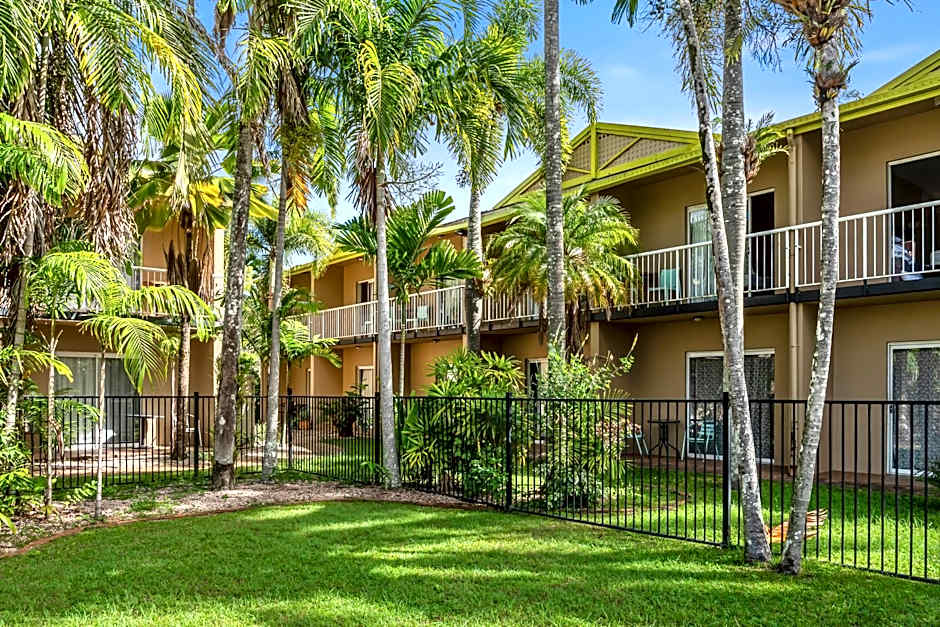 Hotel Tropiq Cairns