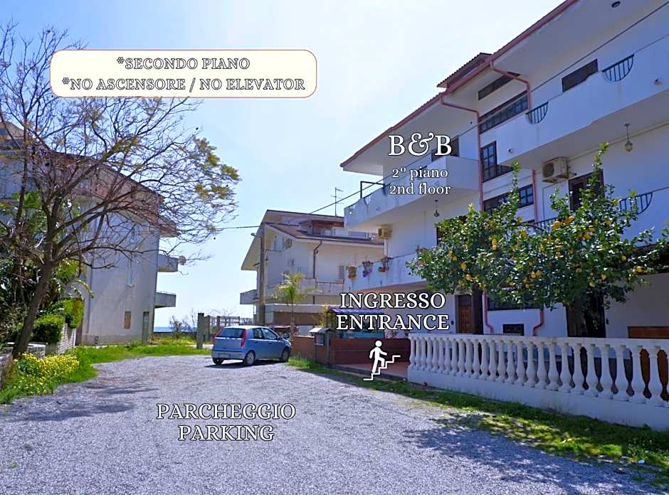 B&B a due passi dal mare
