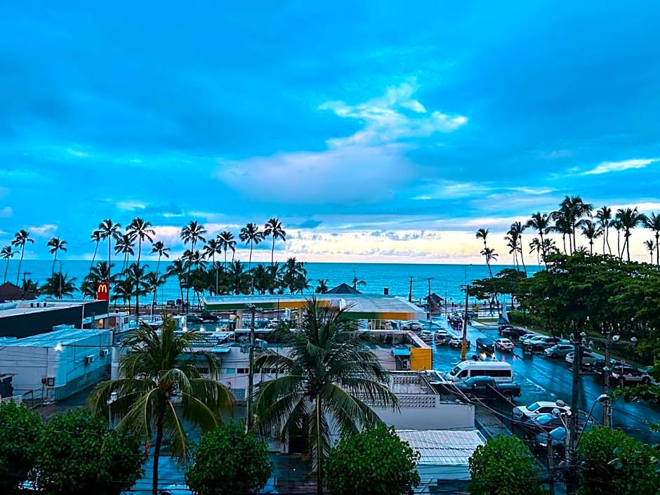 I-34: Apê com vista espetacular