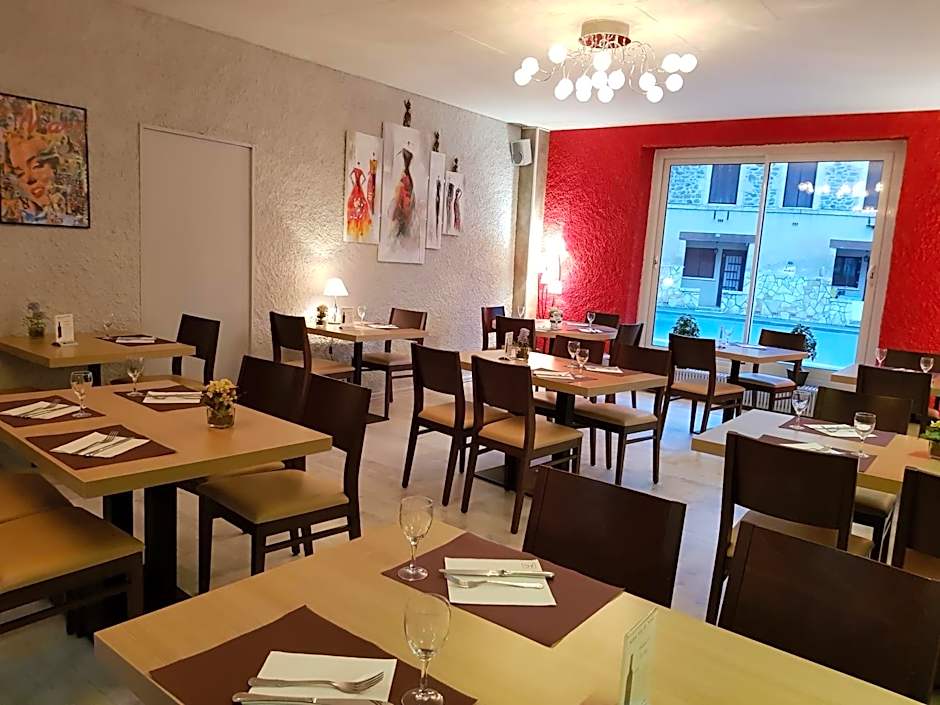 Logis hôtel restaurant les Carillons