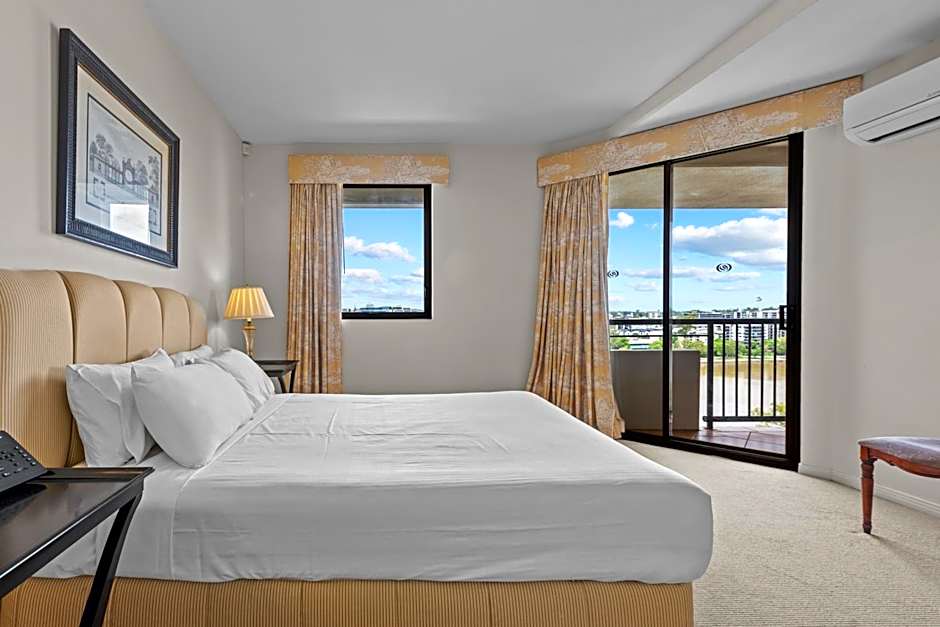 The Oasis Apartments